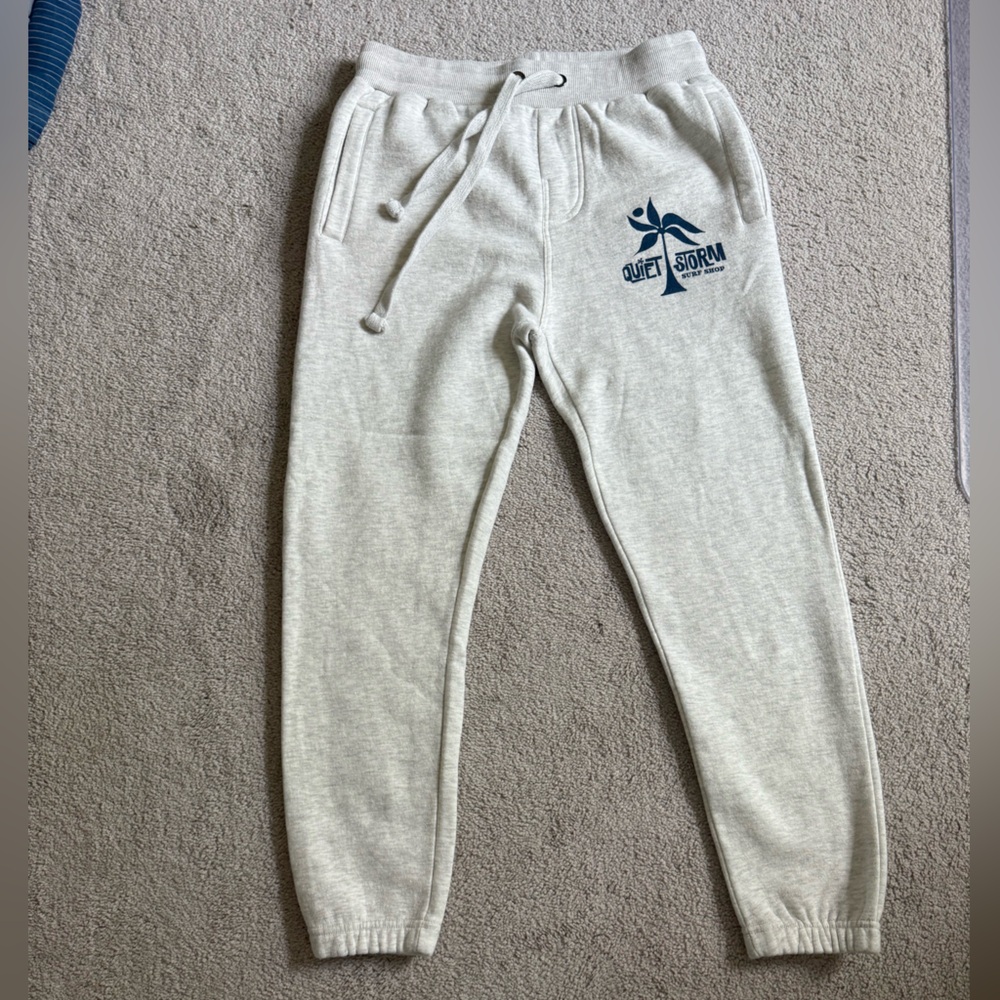 Quiet Storm sweatpants